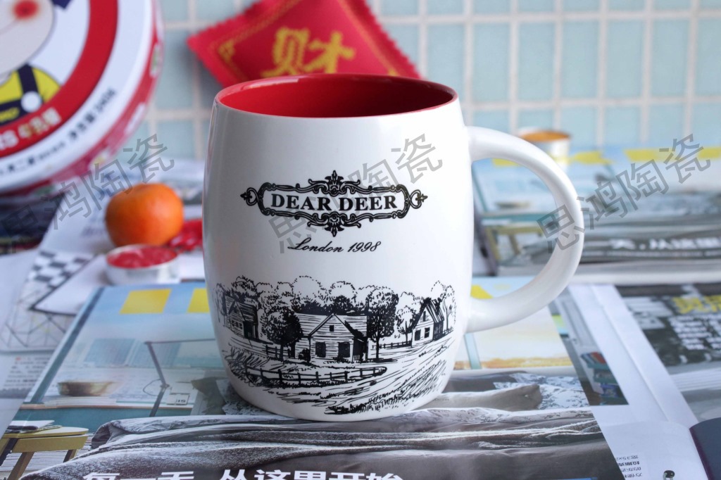 迪迪鹿正麵