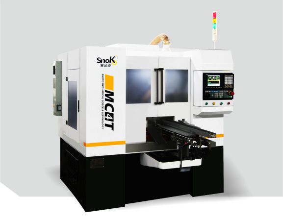 厂家供应赛诺克数控直钻开口磨床 MK3Q高精密数控磨床 油冷