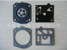 供应园林工具配件油锯化油器修理包6200/290膜片（四件套）