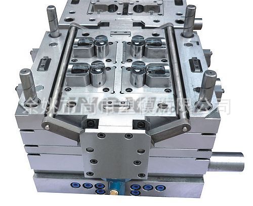 烟嘴精密塑料模具 注塑模具制造 余姚模具厂家 注塑产品模具加工