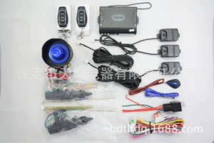 Tianlang H8 24V yük maşınları üçün ümumi avtomobil siqnalizasiyası