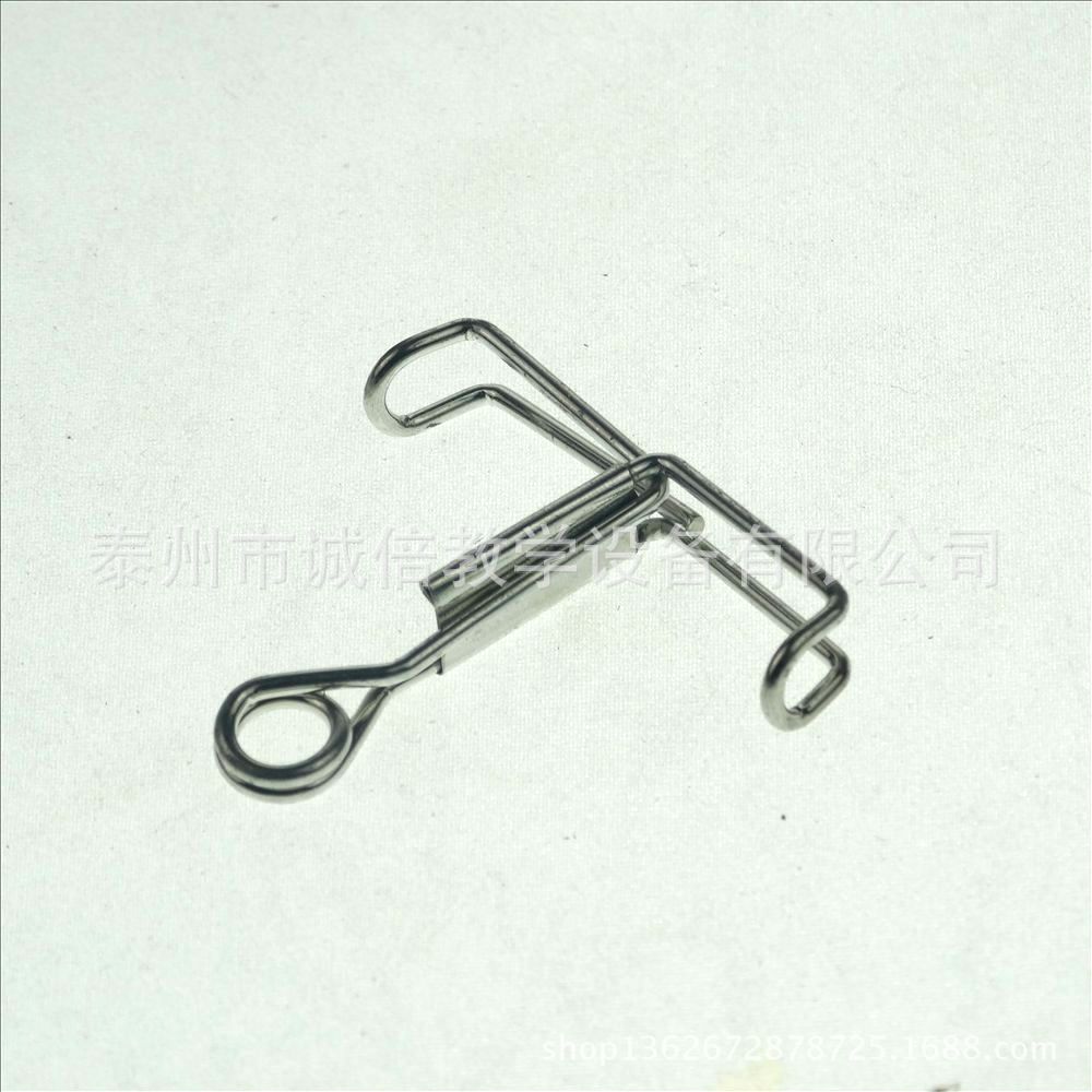 水止皮管夹 止水夹  化学实验仪器 教学仪器 实验室耗材 支持采购