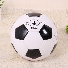 定制各種足球5號PVC機縫足球學生比賽訓練足球 工廠批發定制