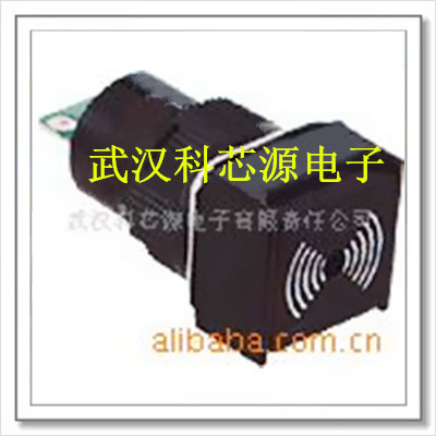 蜂鸣器JHK16-BZ20  DC12V  DC24V 开孔16MM