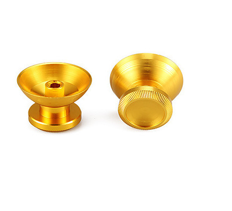 Suitable for Xbox One/PS4/XSX controller metal mushroom head 3D…