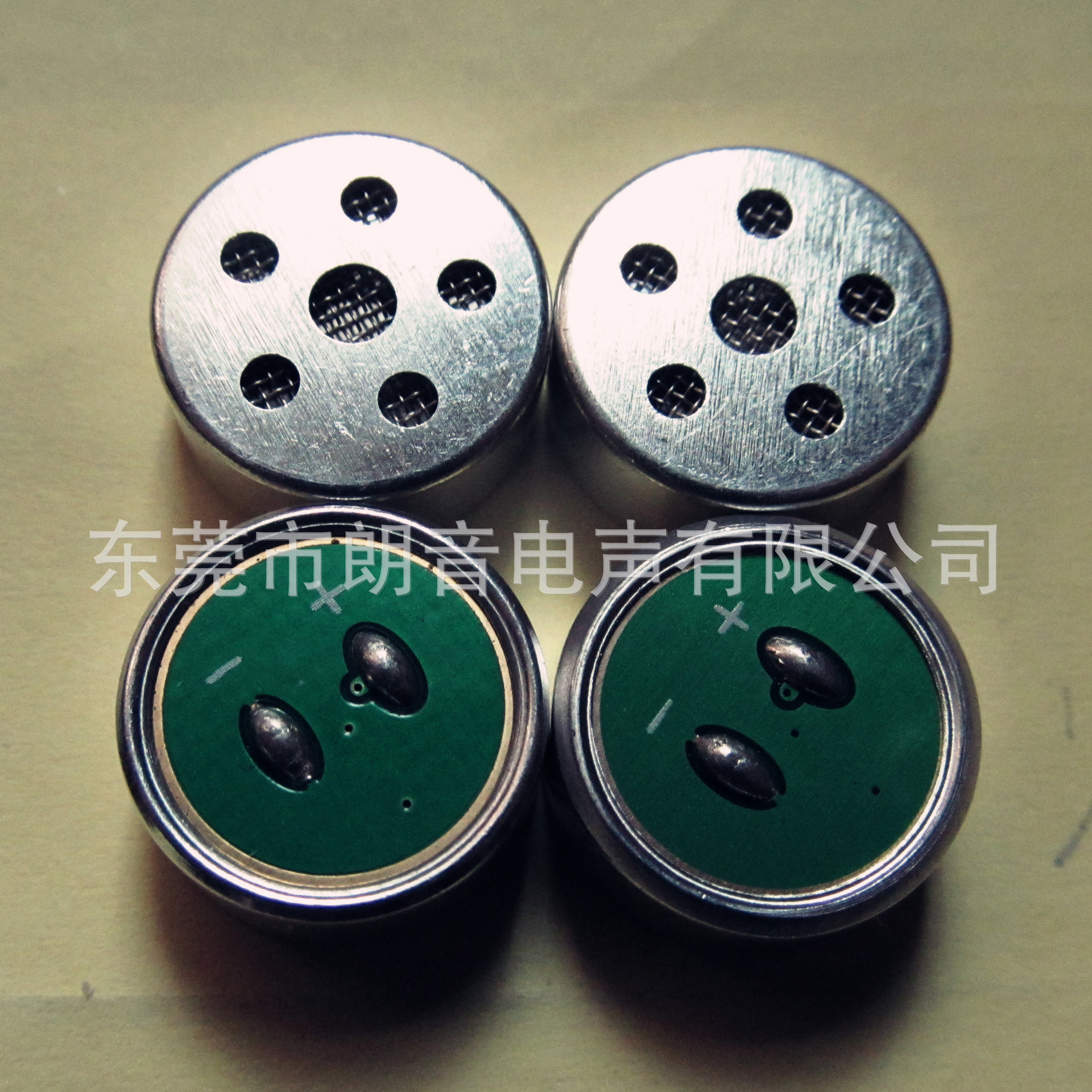 生产销售14MM全指向咪头 咪头14MM全指向