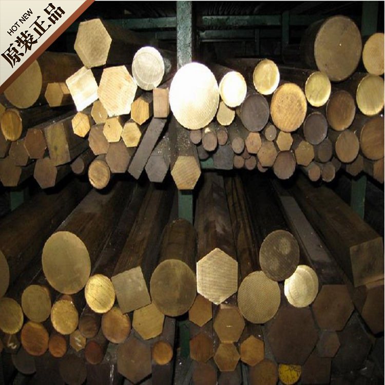 精品推荐易车削无铅环保H59黄铜棒 高品质H59黄铜方棒 规格齐全