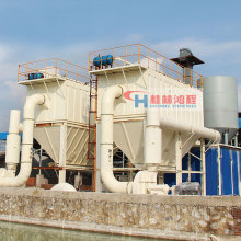 河南平顶山雷磨机耐火材料氧化钙粉体生产线机器设备