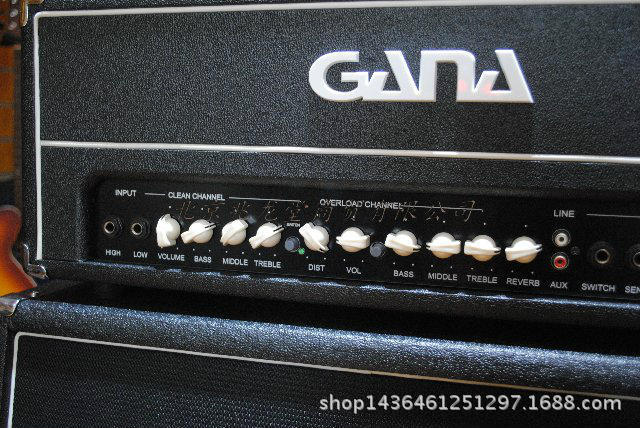 GANA加纳100瓦分体吉他音箱