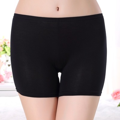 lady Safety trousers wholesale Flat Bamboo fiber Primer Pants anti emptied Insurance Manufactor Direct selling 501