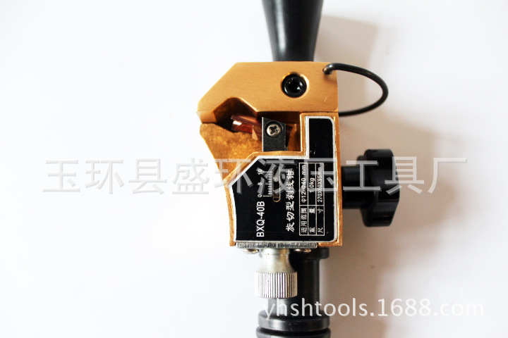 旋转式剥皮器 手动剥线钳 电缆剥皮器 BXQ-40B  电缆剥线钳