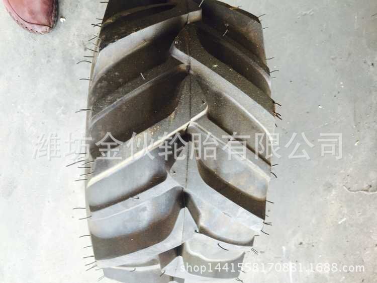 供应 17X8.00-8 电瓶车轮胎 草坪车轮胎 可配钢圈