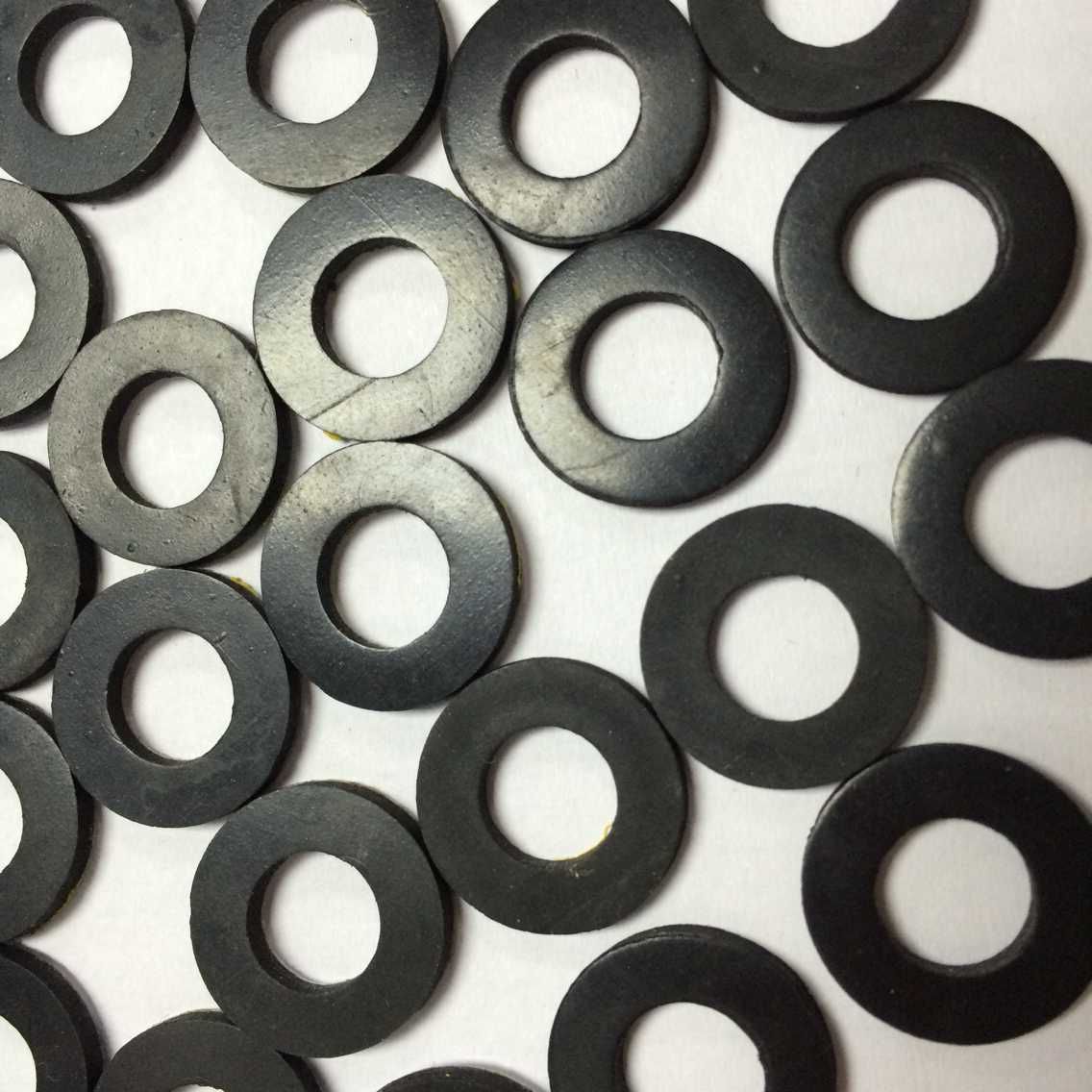 <专业生产>密封垫圈黑色环保防水防油耐高压橡胶密封垫片