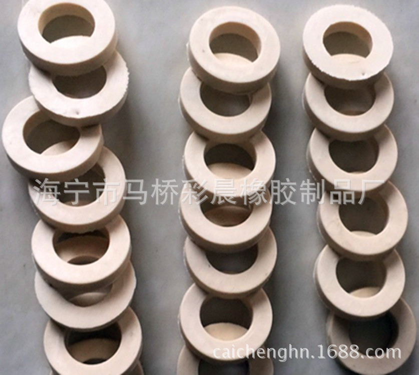 本公司生产各种橡胶垫片 硅胶垫片 硅胶圆形平垫 硅橡胶密封垫片