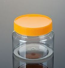 400ml塑料瓶 蔬菜瓶 糖果瓶 山核桃瓶 干果瓶(PT026)