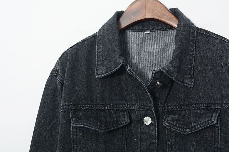 Blouson femme en Denim - Ref 3321829 Image 15