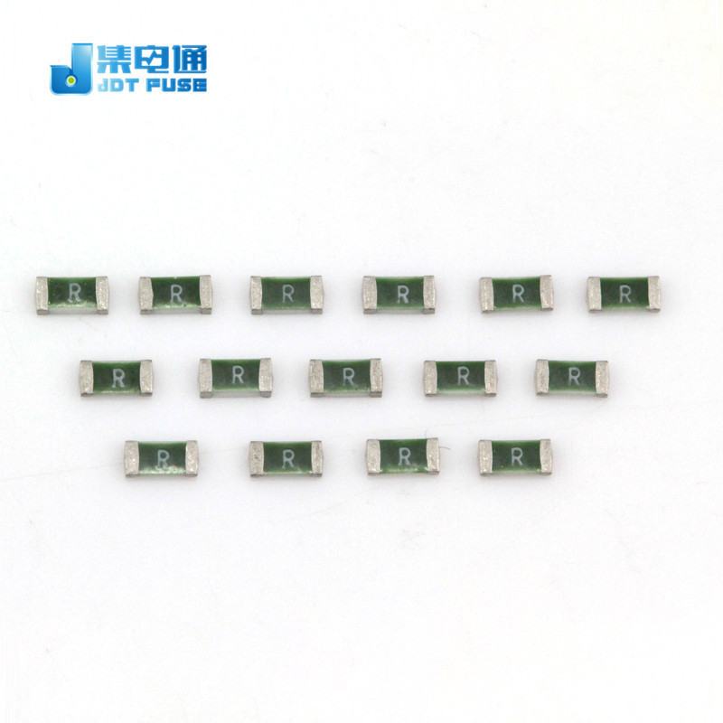 集电通1206贴片保险丝JFC1206-1350TS过流保户慢断2A/72V