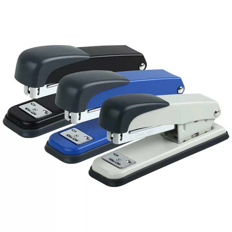 Comix/齐心 B3083 durable stapler 12# metal machine
