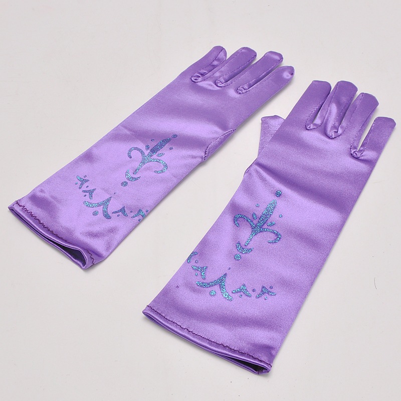 Gants pour enfants en spandex - Ref 2146258 Image 3