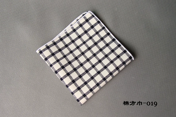 Cotton scarf -019