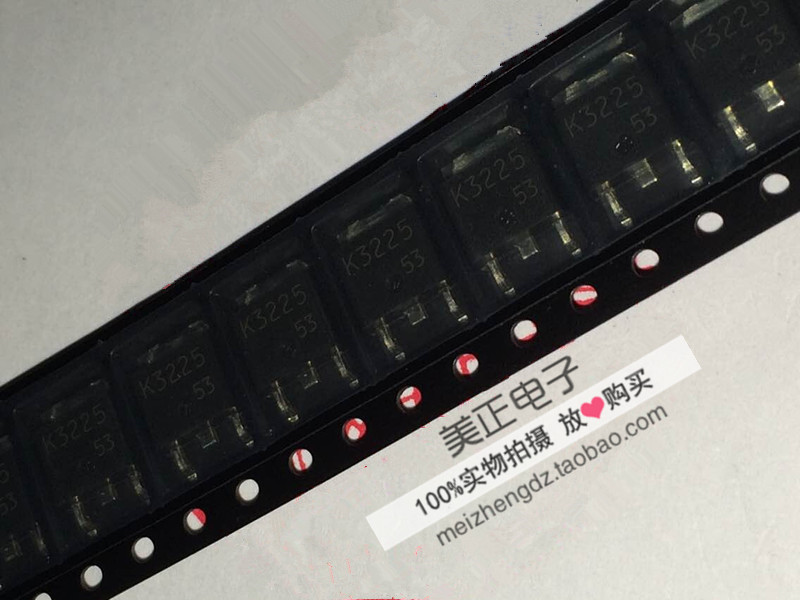 2SK3225 2SK3019 2SK3065 2SK3078 2SK3121 2SK3359 2SK3233 原装