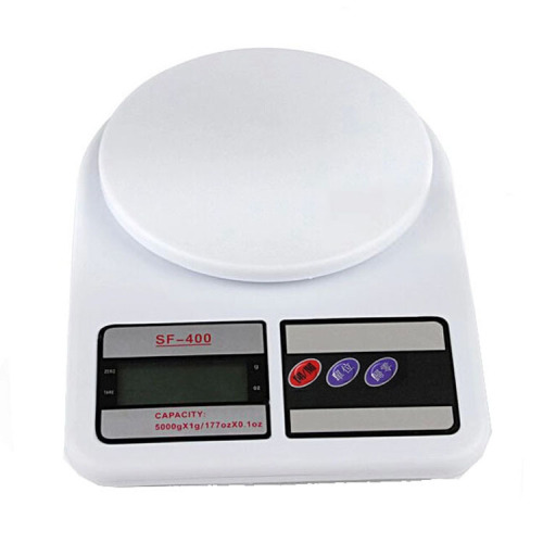 SF400 kitchen electronic scale kitchen scale household health electronic scale baking scale medicinal scale