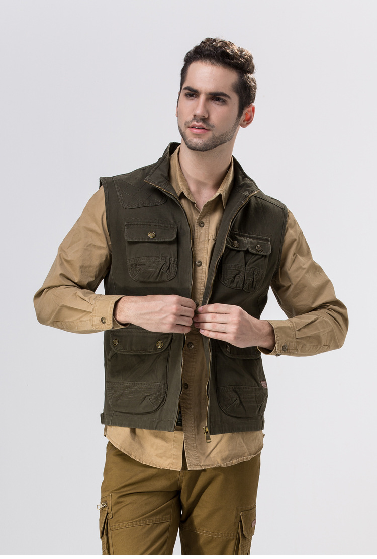 Gilet sans manche sport - Ref 542352 Image 13