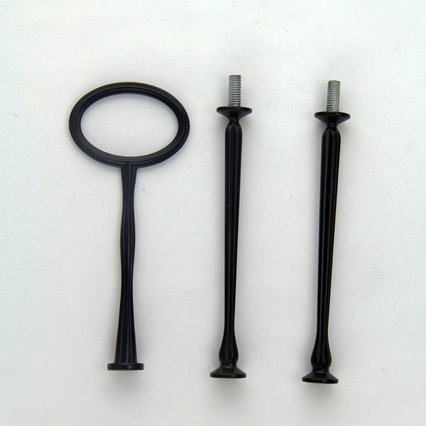 Ellipse three -layer black