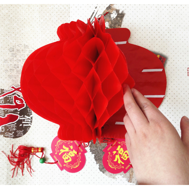 塑纸灯笼