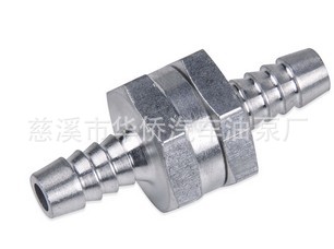 单向阀止回阀 燃油单向止回阀  (普通款)    5/16 8 MM