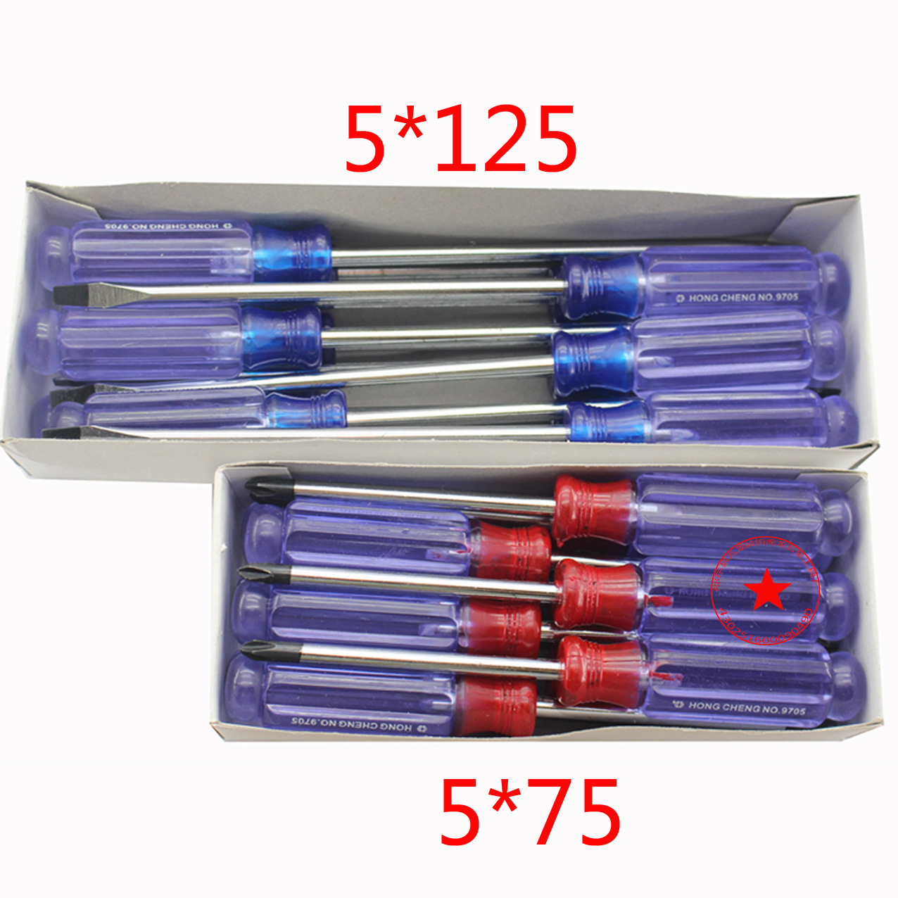 鸿成日螺丝刀Ａ