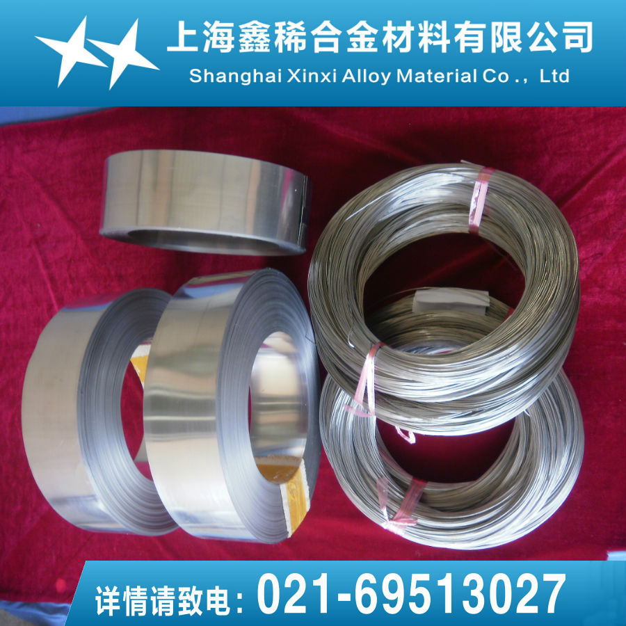 工厂现货供应3J22弹性合金规格齐全品质保障量大优惠