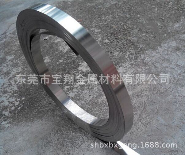 201不锈钢卷带、冲压钢带、弹簧不锈钢带