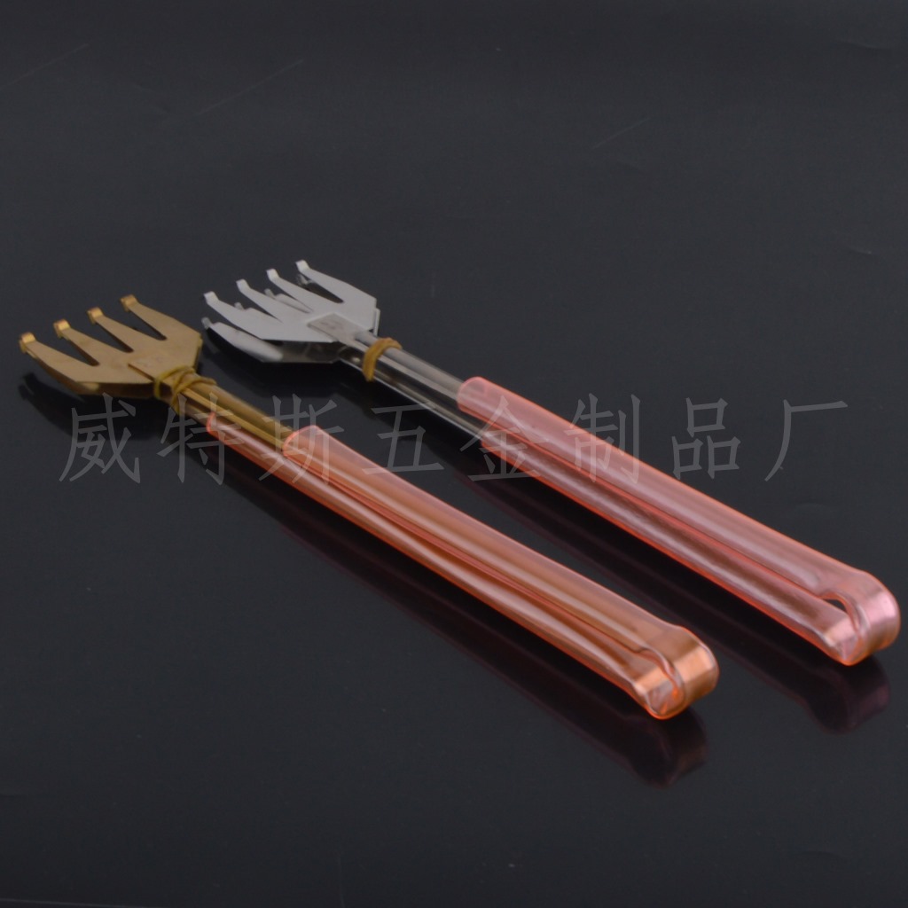 威特斯无铅带牙锡夹  不锈钢锡夹  线路板锡夹  锡炉夹子