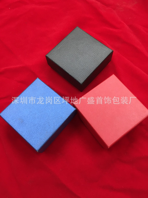 首饰包装盒 高档首饰盒  套装盒  礼品包装盒 批发定做
