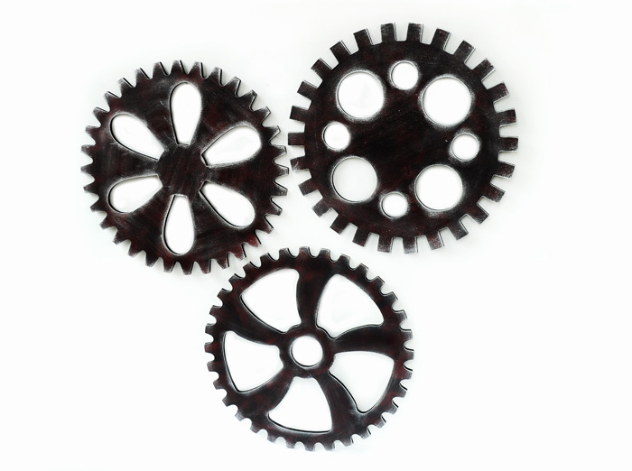 多款齿轮 (2)