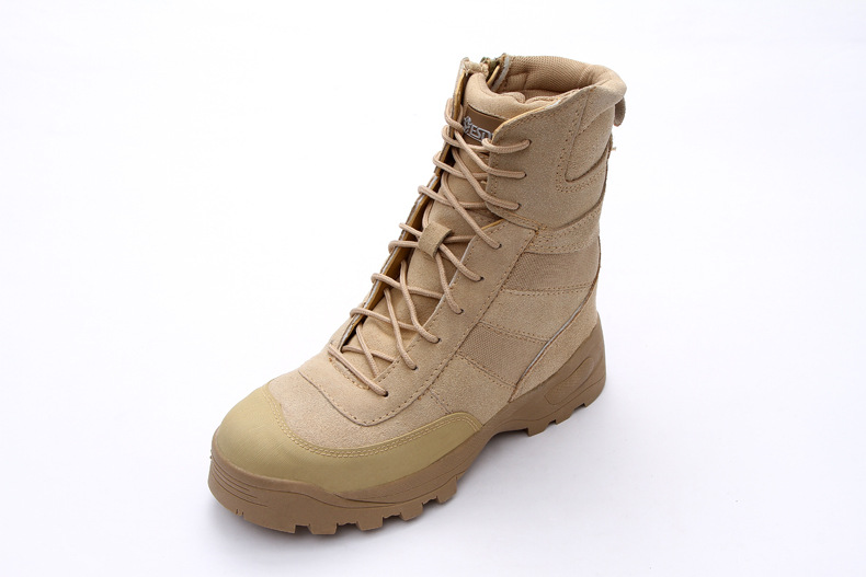 Bottes militaires - Ref 1397583 Image 12