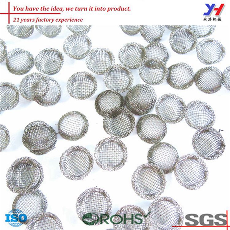 永浩机械 定制定制泵过滤网、过滤网