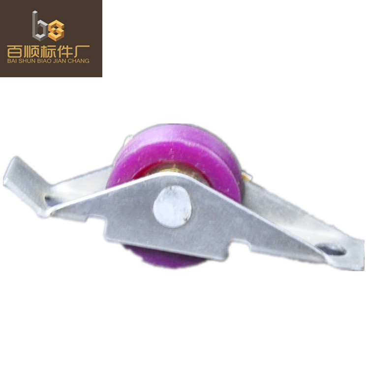 门窗滑轮 出口A701单珠窗轮 滑轮BS409