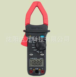 MASTECH 华仪MS2001C交流钳形表 钳形表 数字钳形表 钳形表|ms