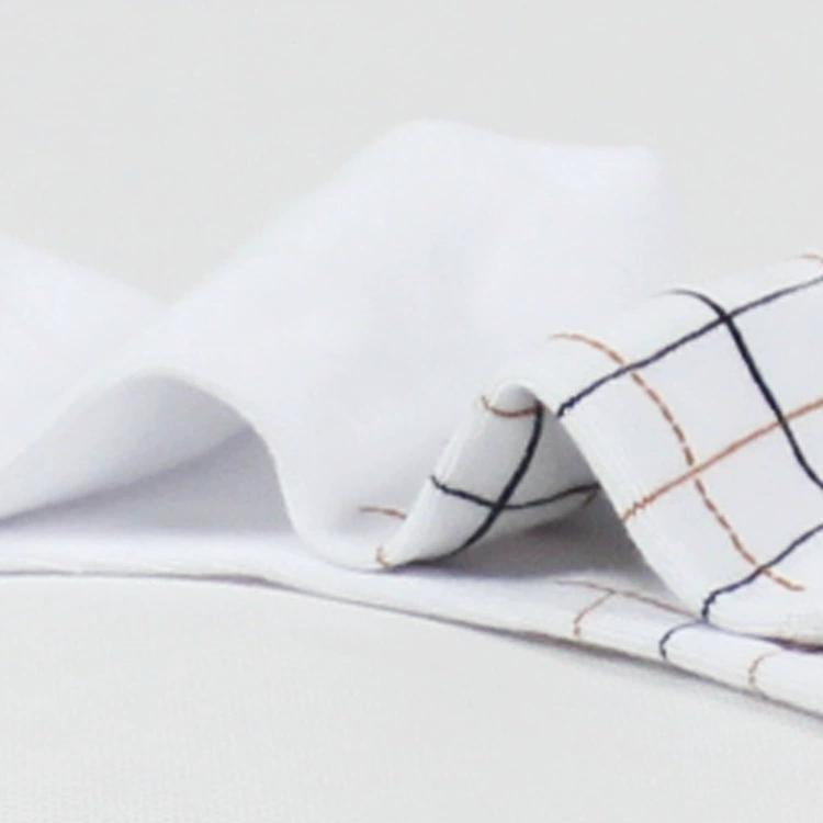 Cotton socks for leisure, trend of season, mid-length