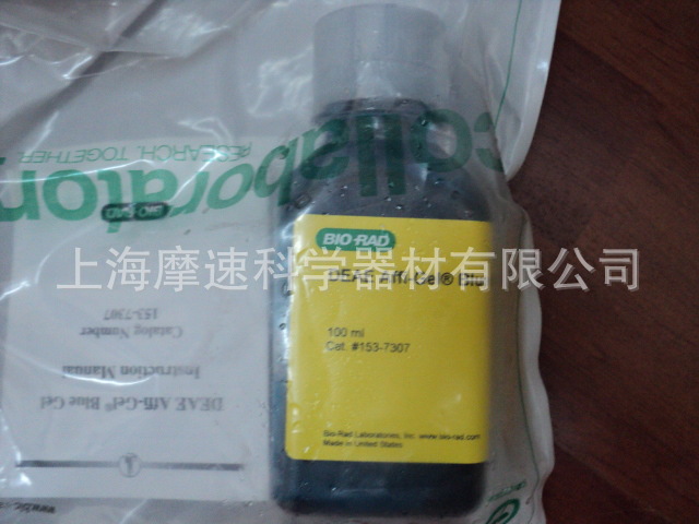 美国伯乐DEAE Affi-Gel Blue Gel #153-7307