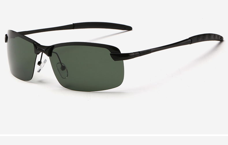 Lunettes de soleil AORON  AOLONG en Métal - Ref 3366820 Image 45