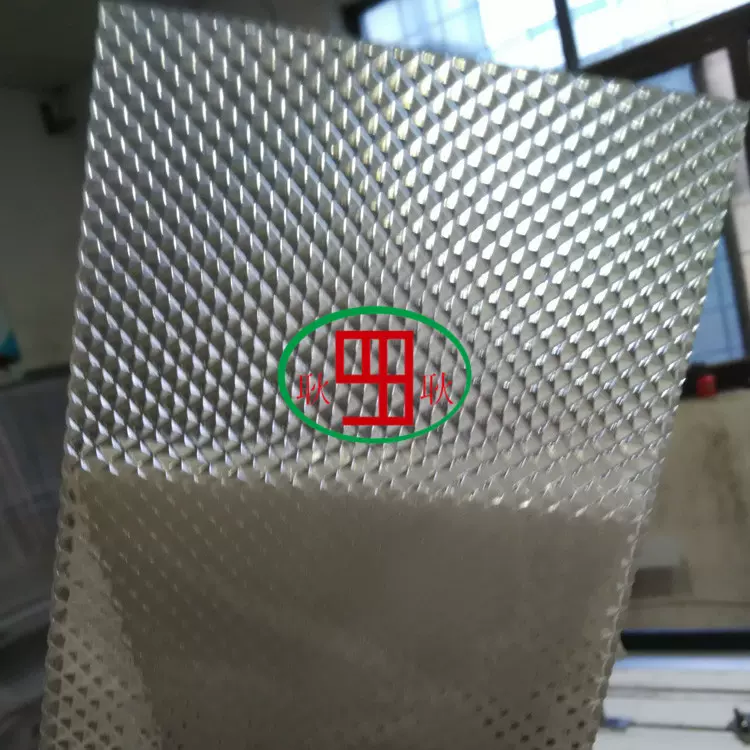 【耿耿】pc棱晶板 pmma棱镜板 颗粒耐力板生产加工 可按要求定做