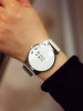Cute trend fashionable women's watch suitable for men and women for beloved