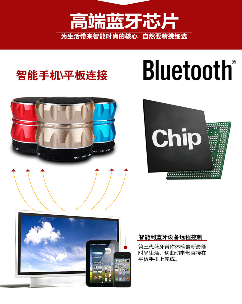 Haut-parleurs pour vélos YXD-ZC - Ref 2266720 Image 10