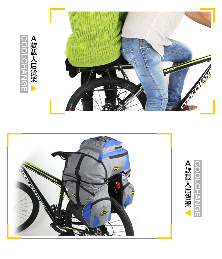 Porte-bagages pour vélo - Ref 2419814 Image 21