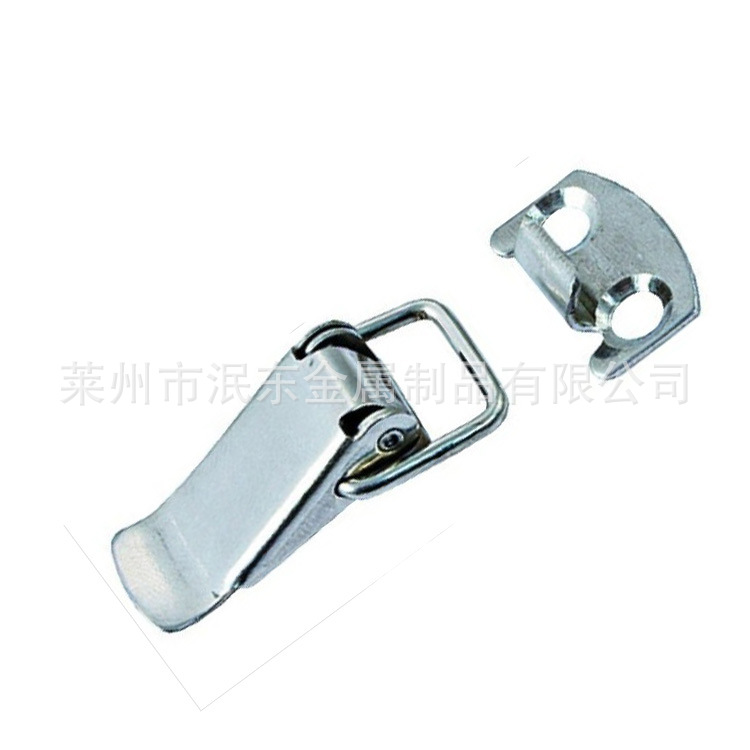 定做异型搭扣 锁扣 材质可选 小型设备拉紧扣MD007 简单方便 耐用-阿里巴巴
