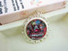 Pendant stainless steel, children's accessory, necklace, “Frozen”