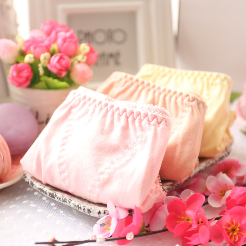 Slip jeune A816 en coton - Ref 647945 Image 7